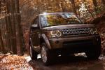 Land Rover Discovery 4 3.0 TDV6 2009 года (UK)